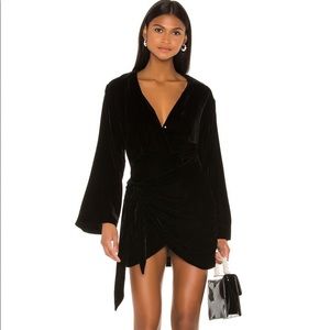 L’Academie The Risette Mini Dress